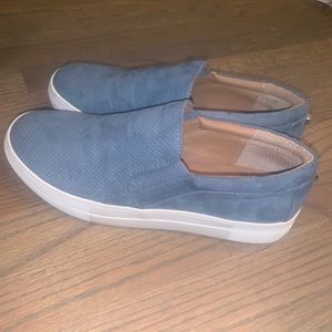 Steve Madden slip on sneakers